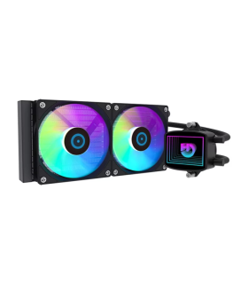 REFRIGERACION LIQUIDA HIDITEC LQ240 BLACK