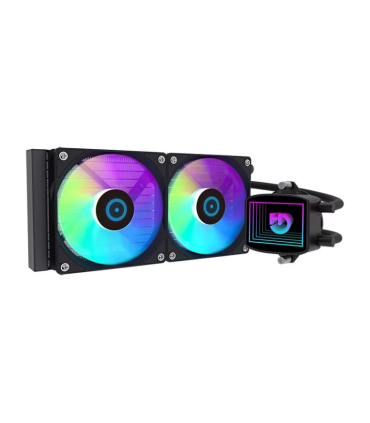 REFRIGERACION LIQUIDA HIDITEC LQ240 BLACK