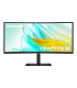 MONITOR SAMSUNG 34 CURVO LS34C652UAUXEN WQHD BLACK