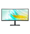MONITOR SAMSUNG 34" CURVO LS34C652UAUXEN WQHD BLACK