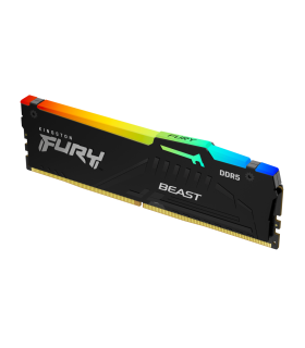 DDR5 KINGSTON 32GB 6000 FURY BEAST RGB