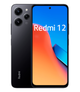 SMARTPHONE XIAOMI REDMI 12 4GB 128GB 4G NFC AZUL