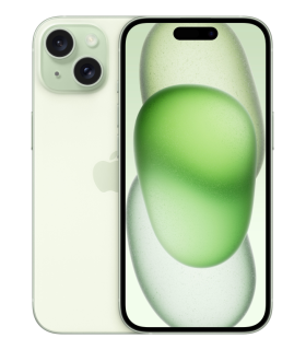 SMARTPHONE APPLE IPHONE 15 256GB VERDE