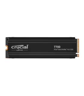 SSD CRUCIAL T700 2TB M2 NVME with heatsink