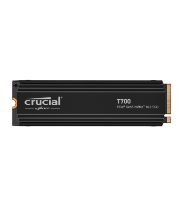 SSD CRUCIAL T700 2TB M2 NVME with heatsink