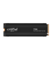 SSD CRUCIAL T700 2TB M.2 NVME with heatsink