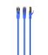 CABLE RED S FTP GEMBIRD CAT 6A LSZH AZUL 3 M