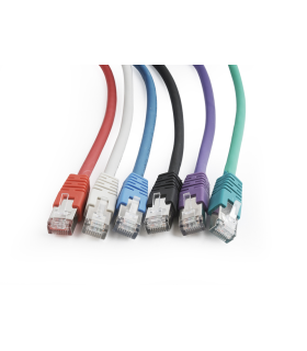 CABLE RED S FTP GEMBIRD CAT 6A LSZH AZUL 5 M