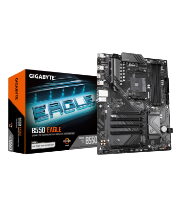 PLACA BASE GIGABYTE B550 EAGLE 4x DDR4