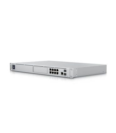 ROUTER UBIQUITI UDM SE TODO EN UNO ROUTER SWITCHPOE WIFI CONTROL VIDEOREC GATEW