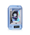 CAJA GAMING THERMALTAKE MINI-ITX TOWER 250 2XVENT 120MM SNFUENTE AZUL HYDRANGEA