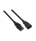 CABLE ALIMENTACION AISENS CPU C13 H C14 M NEGRO 15mts