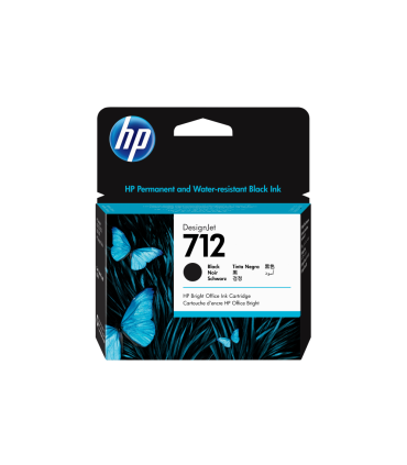 TINTA HP 712 NEGRO XL
