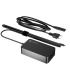 CARGADOR NATEC GRAYLING USB C 45W PARA PORTATILES TABLETS SMARTPHONES