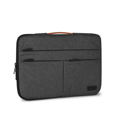 FUNDA PORTATIL SUBBLIM AIR PADDING 360 SLEEVE 156 DARK GREY