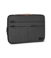 FUNDA PORTATIL SUBBLIM AIR PADDING 360 SLEEVE 15,6" DARK GREY