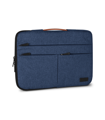 FUNDA PORTATIL SUBBLIM AIR PADDING 360 SLEEVE 156 BLUE