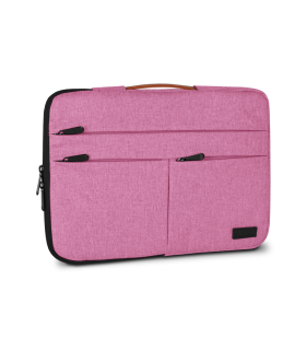 FUNDA PORTATIL SUBBLIM AIR PADDING 360 SLEEVE 156 PINK