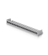 PATCH PANEL UBIQUITI UACC RACK PANEL PATCH BLANK 24 KEYSTONE WHITE