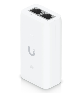 INYECTOR POE UBIQUITI U POE UNIFI 15W POE