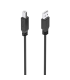 CABLE AISENS USB 20 AMPLIFICADOR TIPO A M B M NEGRO 15M
