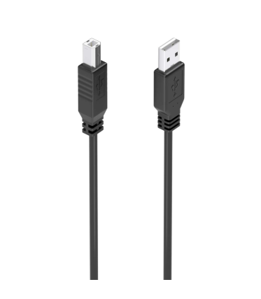 CABLE AISENS USB 20 AMPLIFICADOR TIPO A M B M NEGRO 15M