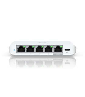 SWITCH UBIQUITI USW FLEX 25G 5 UNIFI SWITCH FLEX 25GB