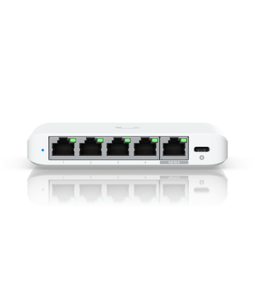 SWITCH UBIQUITI USW FLEX 25G 5 UNIFI SWITCH FLEX 25GB