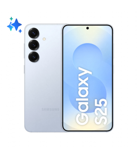 SMARTPHONE SAMSUNG GALAXY S25 12GB 256GB 62 5G BLUE