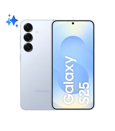 SMARTPHONE SAMSUNG GALAXY S25 12GB 256GB 62 5G BLUE
