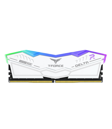 DDR5 TEAMGROUP T FORCE DELTA RGB 16GB X2 6000 BLANCO
