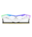 DDR5 TEAMGROUP T-FORCE DELTA RGB 16GB X2 6000 BLANCO