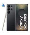 SMARTPHONE SAMSUNG GALAXY S25 ULTRA 12GB 256GB 6,9" 5G TITANIUM BLACK