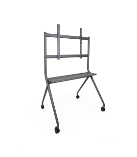 SOPORTE SUELO TOOQ RUEDAS PANTALLAS ISTAND 50 86