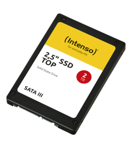 SSD INTENSO 2TB TOP SATA3 25