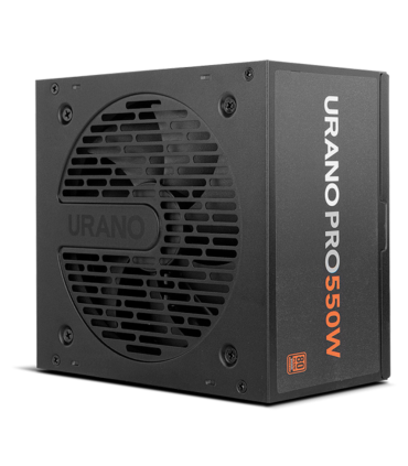 FUENTE ALIMENTACION NOX URANO PRO 80 PLUS 550W BRONZE