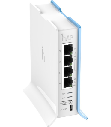 ROUTER MIKROTIK HAP LITE TC RB941 2nD TC