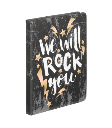 FUNDA TABLET MAILLON URBAN STAND CASE 97 102 ROCK
