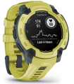 SMARTWATCH GARMIN INSTIN E 45MM AMARILLO CORREA SILICONA AMARILLA