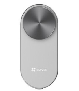 EZVIZ SMARTLOCK CERRADURA INTELIGENTE DLS01 PRO PLATA Y NEGRO