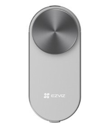 EZVIZ SMARTLOCK CERRADURA INTELIGENTE DLS01 PRO PLATA Y NEGRO