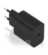 CARGADOR AISENS GAN 20W 1XUSB C PD30 NEGRO