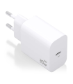 CARGADOR AISENS GAN 30W 1XUSB-C PD3.0 BLANCO