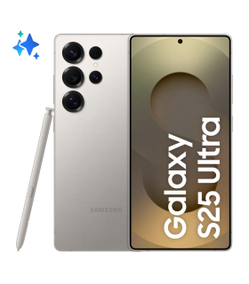SMARTPHONE SAMSUNG GALAXY S25 ULTRA 12GB 512GB 69 5G TITANIUM GRAY
