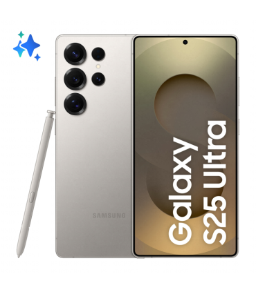 SMARTPHONE SAMSUNG GALAXY S25 ULTRA 12GB 512GB 69 5G TITANIUM GRAY