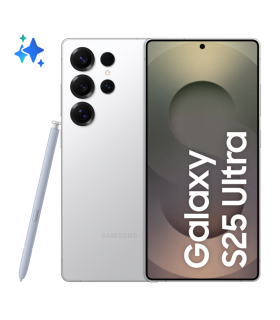 SMARTPHONE SAMSUNG GALAXY S25 ULTRA 12GB 512GB 69 5G TITANIUM SILVER