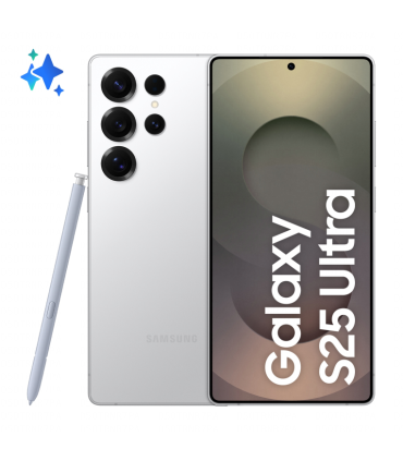 SMARTPHONE SAMSUNG GALAXY S25 ULTRA 12GB 512GB 69 5G TITANIUM SILVER