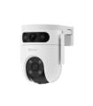 EZVIZ CAMARA VIGILANCIA H9C EXT LENTE DUAL 3K+3K VISION NOCT COLOR 360 WIFI WH