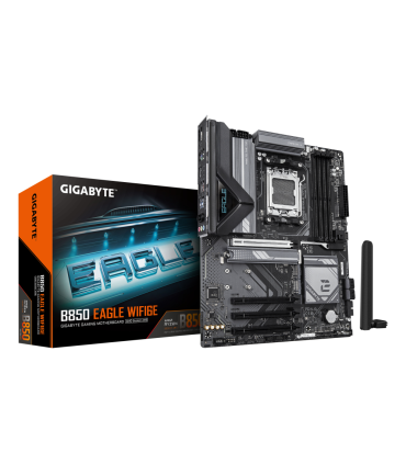 PLACA BASE GIGABYTE B850 EAGLE WIFI6E 10