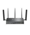 ROUTER TP-LINK OMADA ER706W-4G